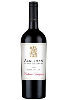 Ackerman Family Vineyards | Cabernet Sauvignon '06 1